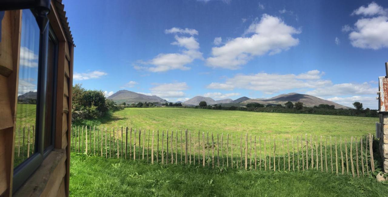 Willowtree Glamping Mournes Villa Annalong Dış mekan fotoğraf