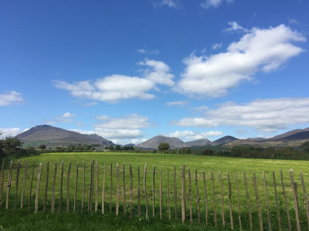 Willowtree Glamping Mournes Villa Annalong Dış mekan fotoğraf