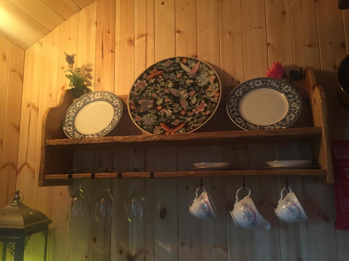Willowtree Glamping Mournes Villa Annalong Dış mekan fotoğraf