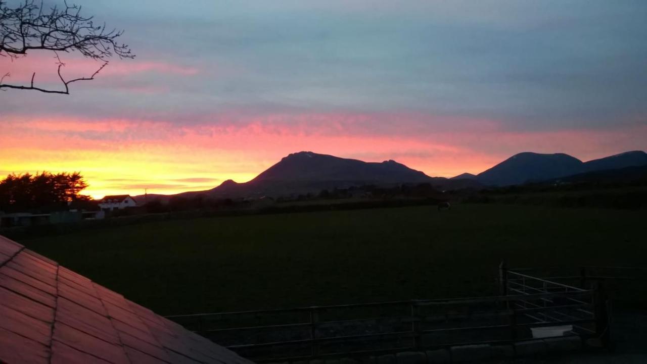 Willowtree Glamping Mournes Villa Annalong Dış mekan fotoğraf