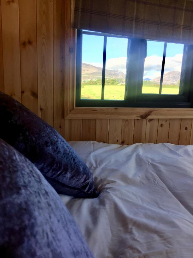 Willowtree Glamping Mournes Villa Annalong Dış mekan fotoğraf