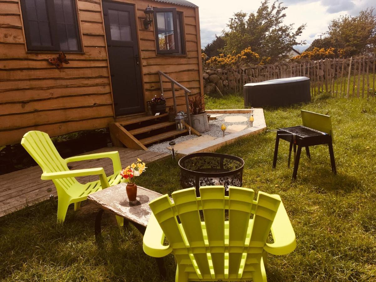 Willowtree Glamping Mournes Villa Annalong Dış mekan fotoğraf